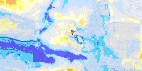 Ekstrem regn på Sygehusvej 29, . 7