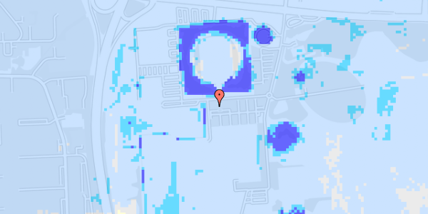 Ekstrem regn på Marbæk Park 42, 1. 4