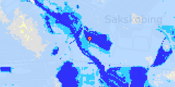 Ekstrem regn på Sukkervænget 9