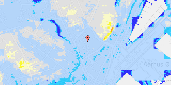 Ekstrem regn på Kirkegårdsvej 10C, 3. 1