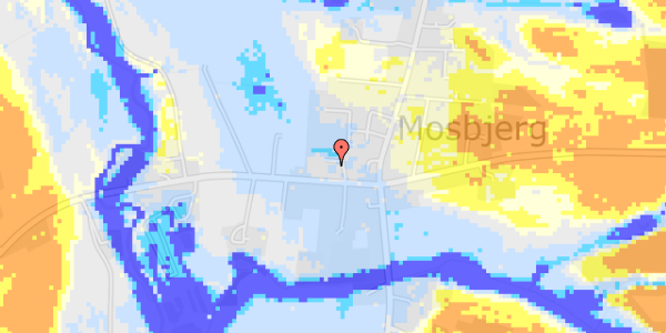 Ekstrem regn på Jerupvej 485A, . 52