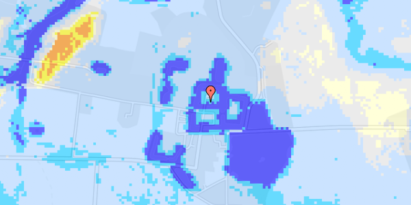 Ekstrem regn på Slotsgade 4, . 7