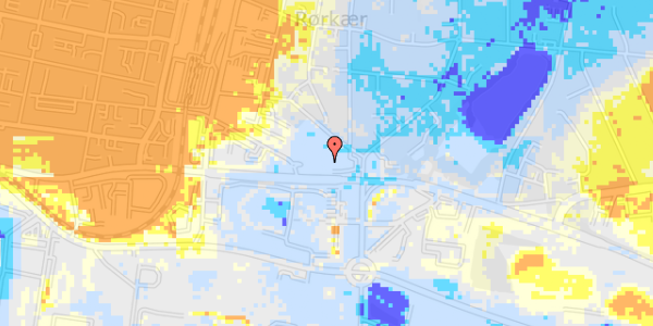 Ekstrem regn på Gammelby Ringvej 4, 1. 15