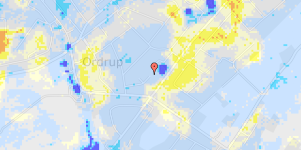 Ekstrem regn på Vinkelbakken 9