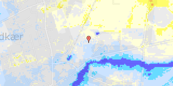 Ekstrem regn på Snur-Om 3A