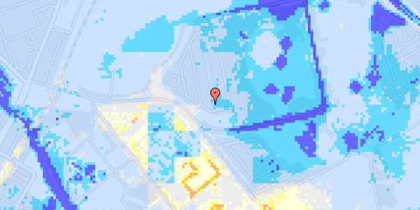 Ekstrem regn på Hf. Sundbo 42