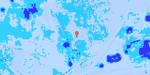 Ekstrem regn på Lavendeldalen 176