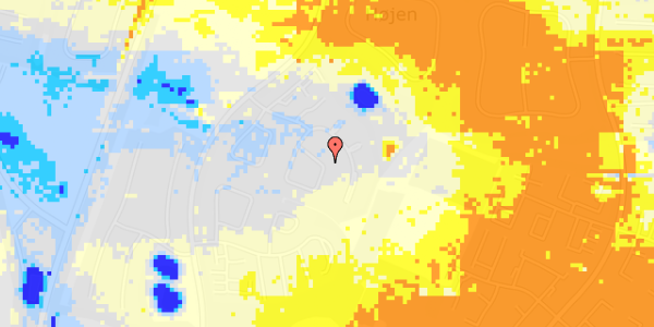 Ekstrem regn på Skorpionens Kvarter 65