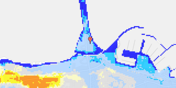 Ekstrem regn på Strandparken 2, 5. th