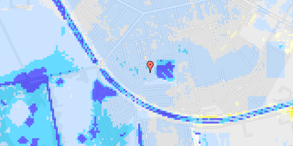 Ekstrem regn på Tartinisvej 31, 1. 116