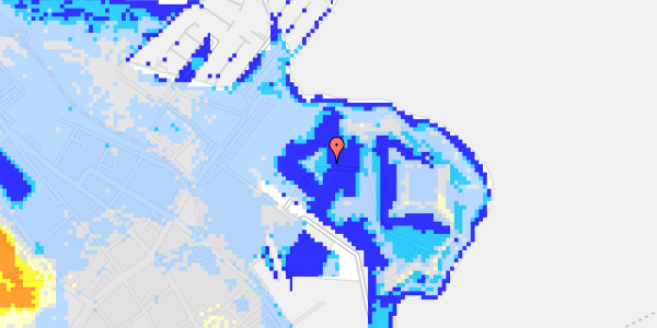 Ekstrem regn på Kronborg 1A, 1. 