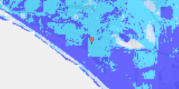 Ekstrem regn på Mågelunden 28