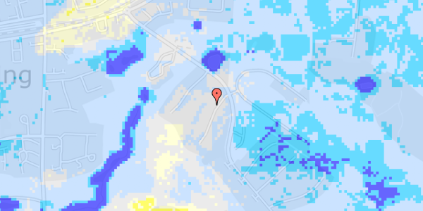 Ekstrem regn på Syrenlunden 6