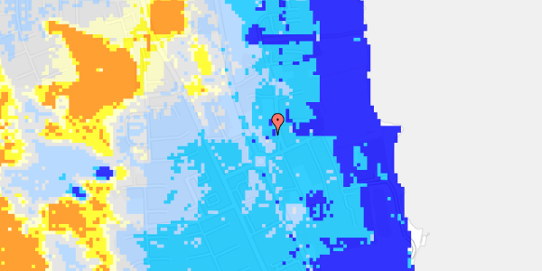 Ekstrem regn på Fjordengen 3