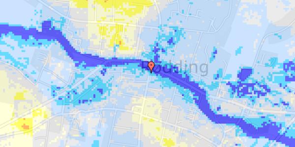 Ekstrem regn på Sønderalle 4A, 2. 