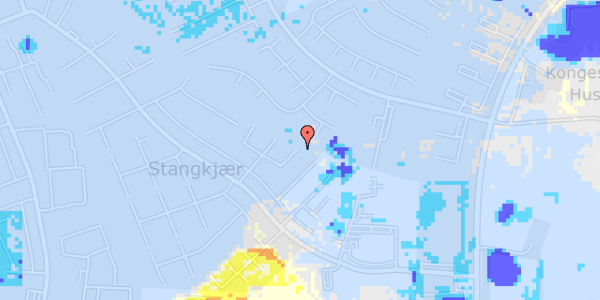 Ekstrem regn på Riskær 14, 1. 