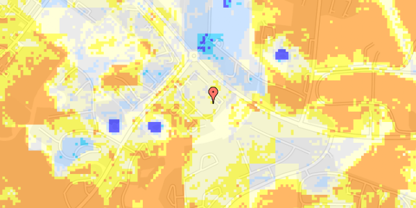 Ekstrem regn på Kongsbergvej 7, 1. 11