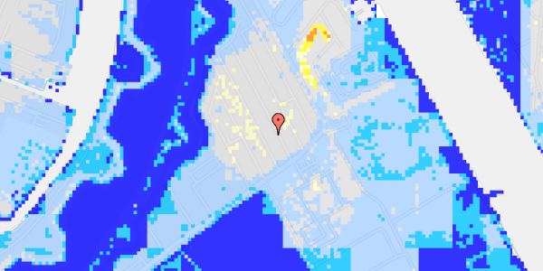 Ekstrem regn på Syrengang 9