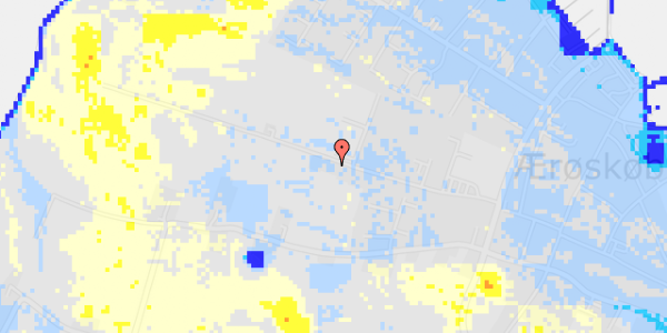 Ekstrem regn på Statene 19