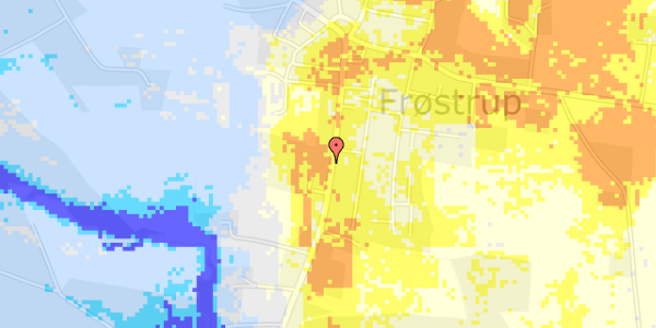 Ekstrem regn på Søndergade 36, . 13