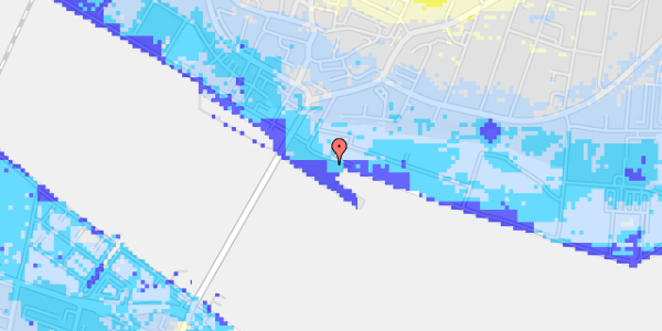 Ekstrem regn på Havnegade 21, 5. 4