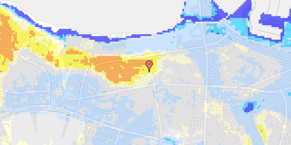 Ekstrem regn på Solkrogen 1