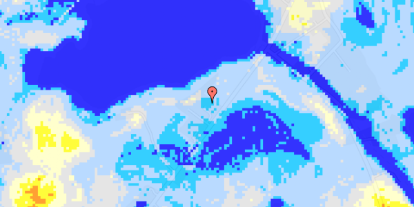 Ekstrem regn på Steppingvej 14A