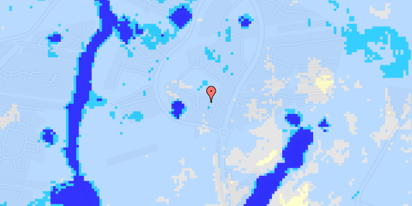 Ekstrem regn på Toppen 23