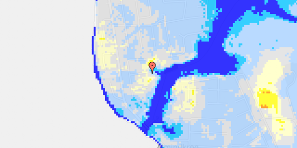 Ekstrem regn på Skovsneppevej 10