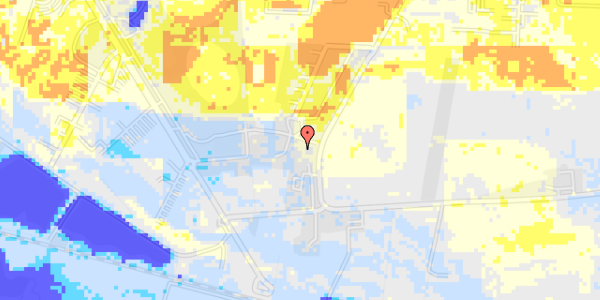 Ekstrem regn på Birk Centerpark 95, 1. 16