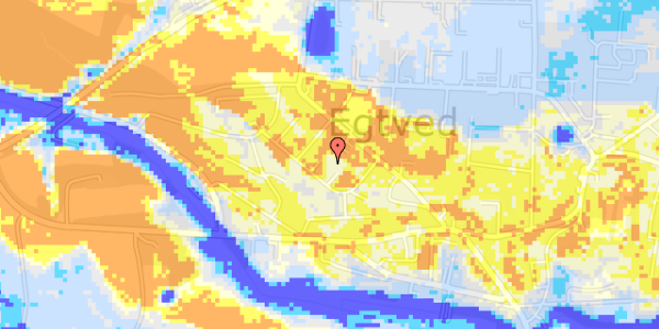 Ekstrem regn på Kirkevej 21E, . 5