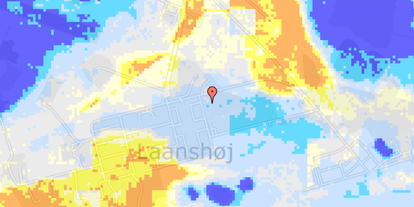 Ekstrem regn på Sirius Alle 40