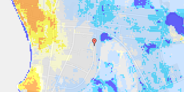 Ekstrem regn på Thorkildsvej 63, 2. 12