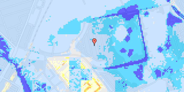 Ekstrem regn på Hf. Sundbo 33