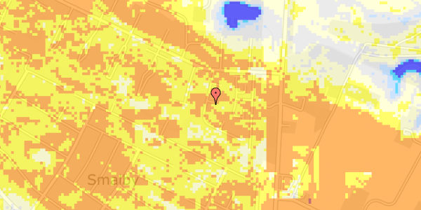 Ekstrem regn på Ådalen 95