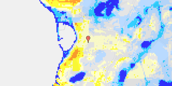 Ekstrem regn på Langebjergvej 72, . 13