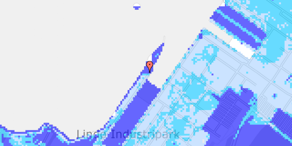 Ekstrem regn på Guldkysten 37