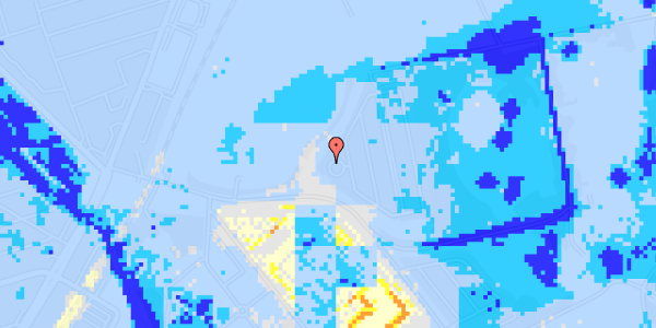 Ekstrem regn på Hf. Sundbo 5C