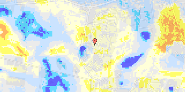 Ekstrem regn på Egernleddet 2