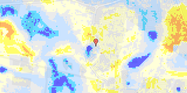 Ekstrem regn på Egernleddet 16