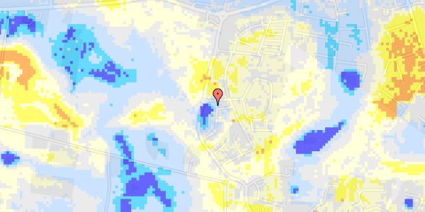 Ekstrem regn på Egernleddet 20