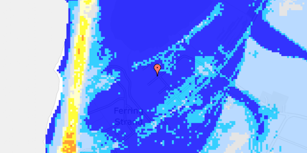 Ekstrem regn på Lyngsletten 55