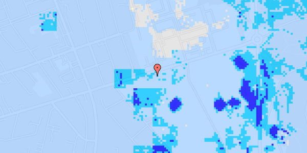 Ekstrem regn på Skyttemarksvej 138, . 241