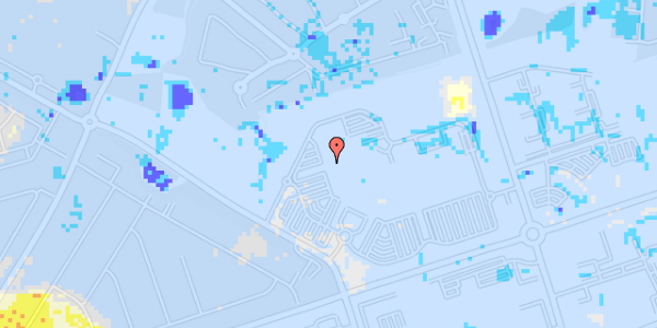 Ekstrem regn på Næstved Storcenter 5, 1. 57c