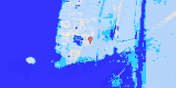 Ekstrem regn på Richard Mortensens Vej 65, 3. 4