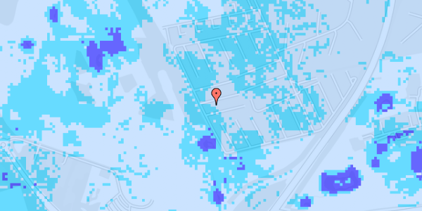 Ekstrem regn på Mejsedalen 139