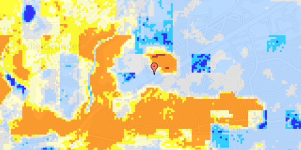 Ekstrem regn på Havelodden 1