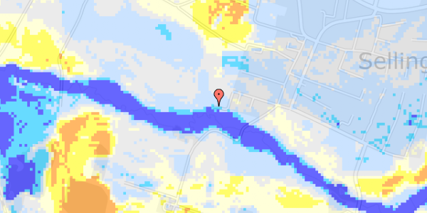 Ekstrem regn på Ådalen 29