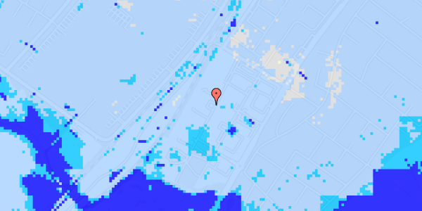 Ekstrem regn på Industrivangen 14, 1. 