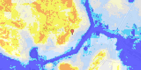 Ekstrem regn på Engbakken 7